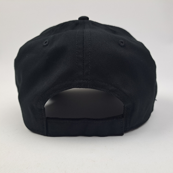 U.S. Marine Corps Semper Fi Patch Hat Black Cap Cotton - Picture 4 of 4